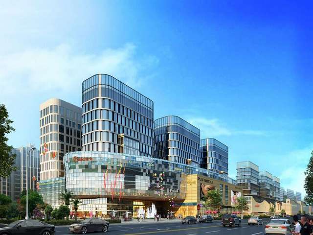 江阴长泾写字楼园艺零售