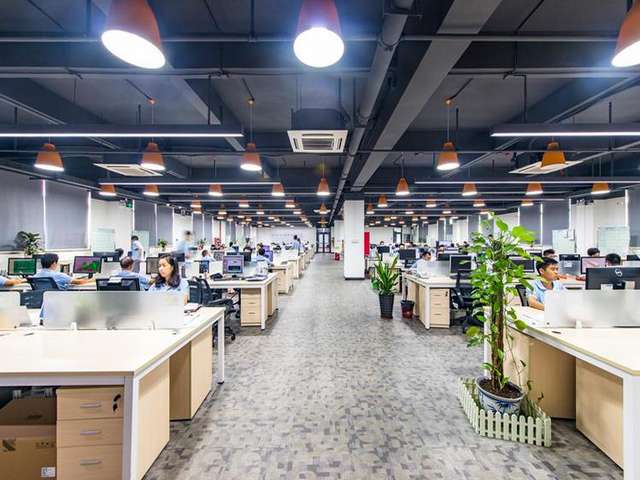 南通商业办公楼建造公司哪家好