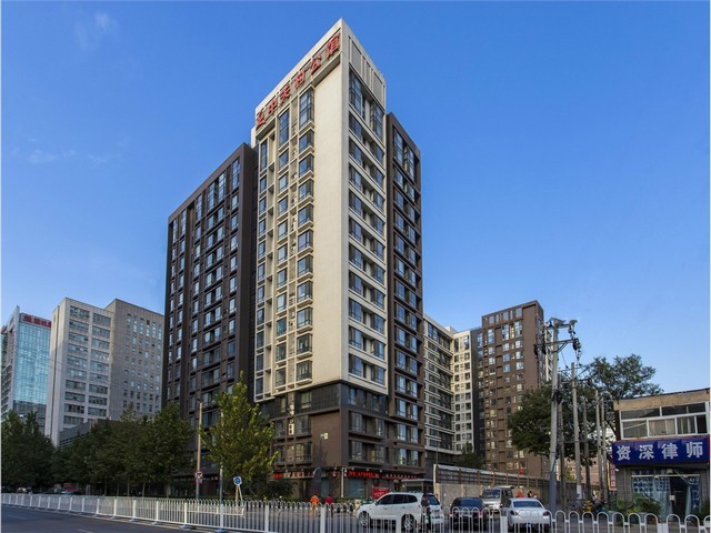 永嘉绿色路牌广告